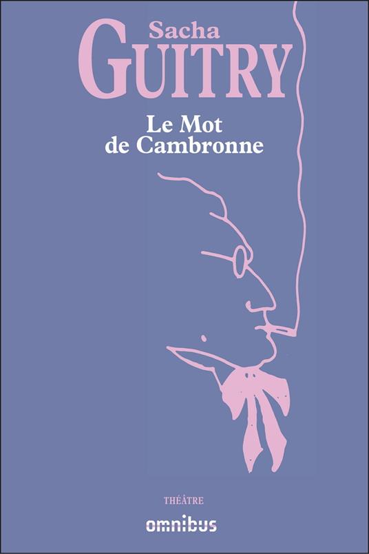 Le mot de Cambronne