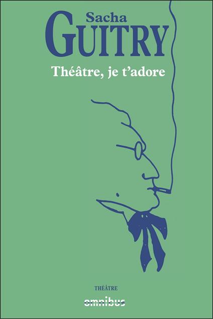 Théâtre je t'adore