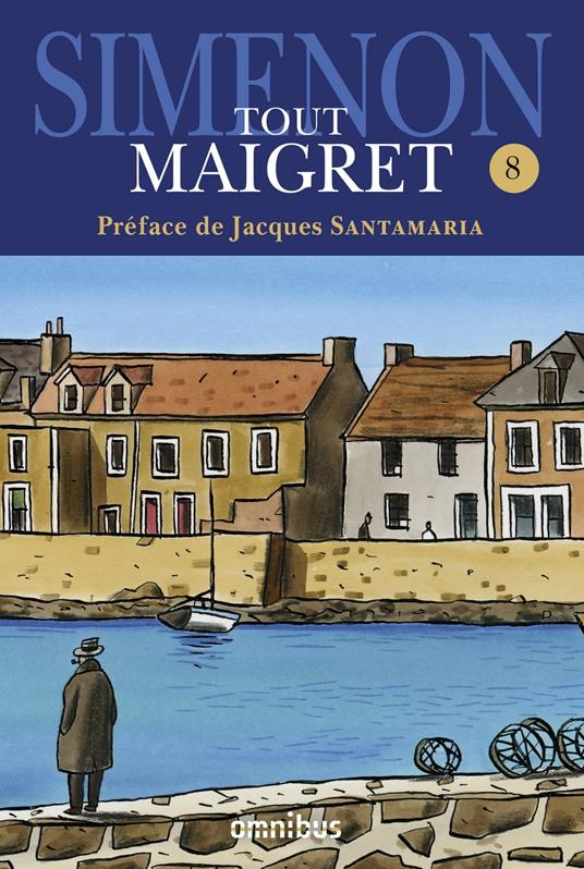 Tout Maigret - tome 8