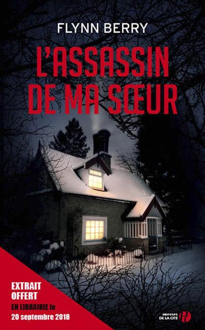 L'assassin de ma soeur -Extrait gratuit-