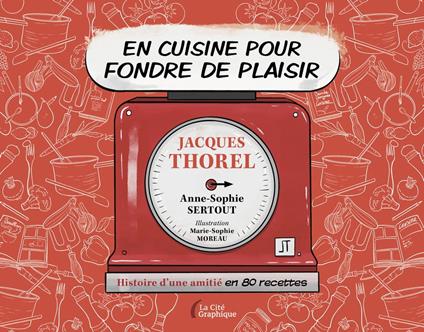 En cuisine pour fondre de plaisir