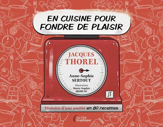 En cuisine pour fondre de plaisir