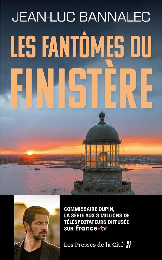 Les Fantômes du Finistère. Une enquête du commissaire Dupin : une série diffusée sur France TV