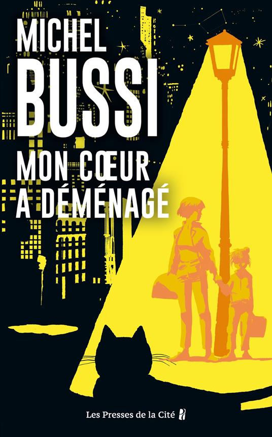 Mon coeur a déménagé