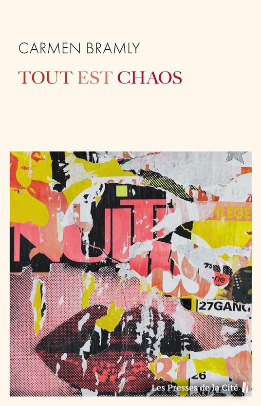 Tout est chaos - Sélection Prix de la Vocation 2025