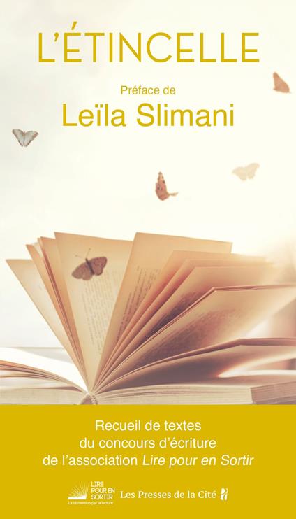 L'Étincelle : préface de Leïla Slimani