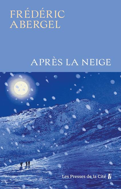 Après la neige : rentrée littéraire d'hiver 2026
