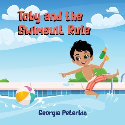 Tobi's Swimsuit Rule - Georgia L Peterkin - cover