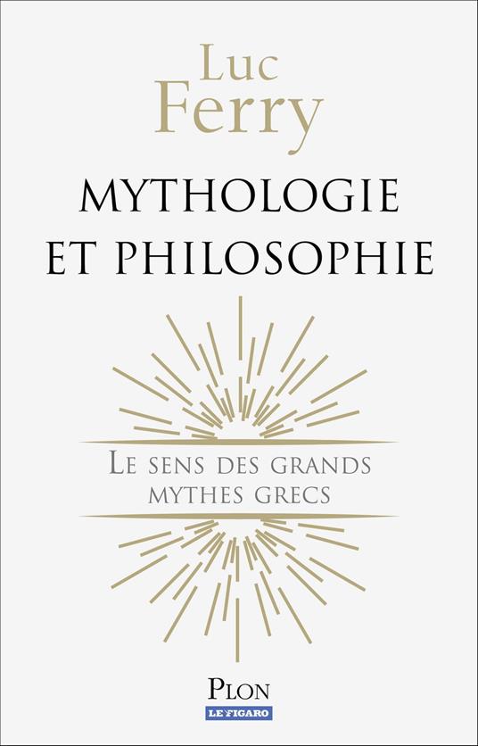 Mythologie et philosophie