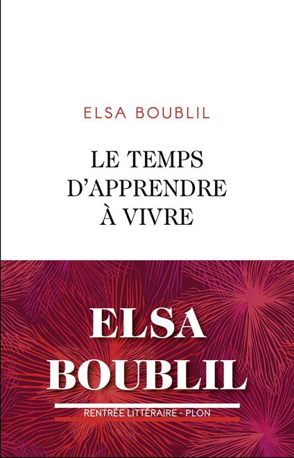 Le temps d'apprendre à vivre