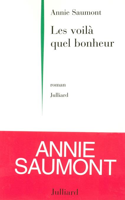 Les voilà quel bonheur - Nouvelle édition