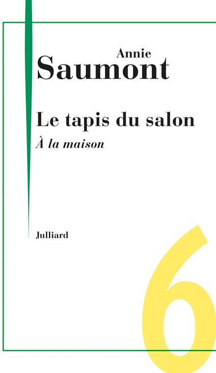 A la maison