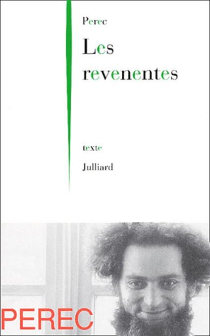 Les revenentes - Nouvelle édition