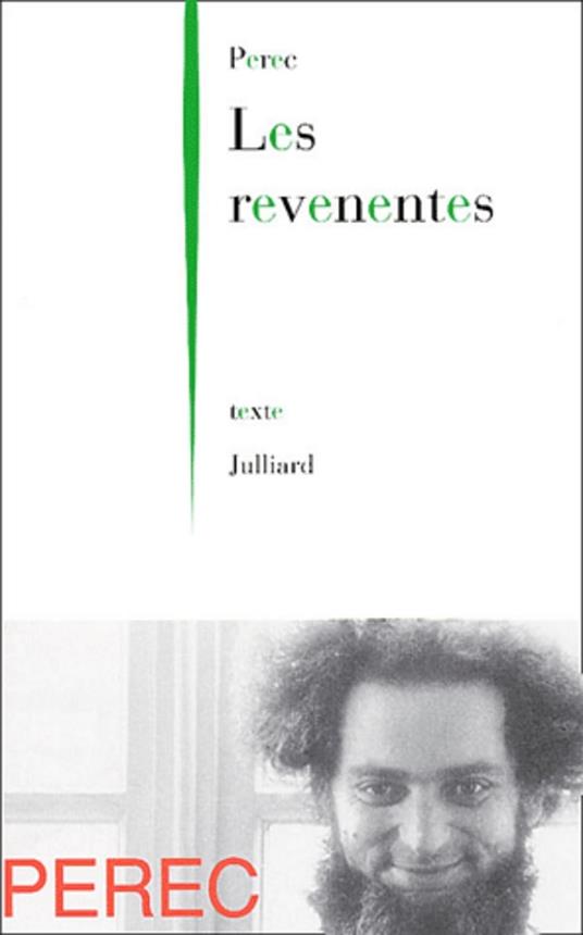 Les revenentes - Nouvelle édition