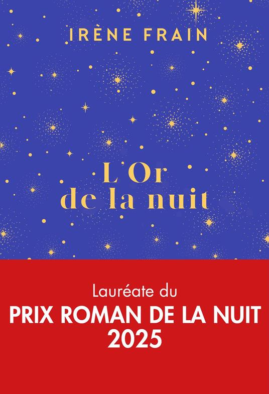 L'or de la nuit
