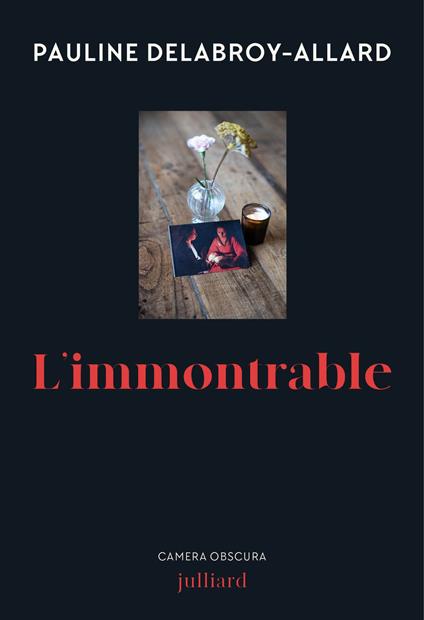 L'immontrable