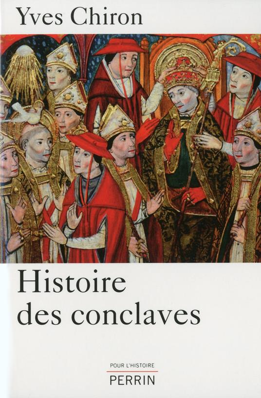 Histoire des Conclaves