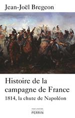 Histoire de la campagne de France - La chute de Napoléon