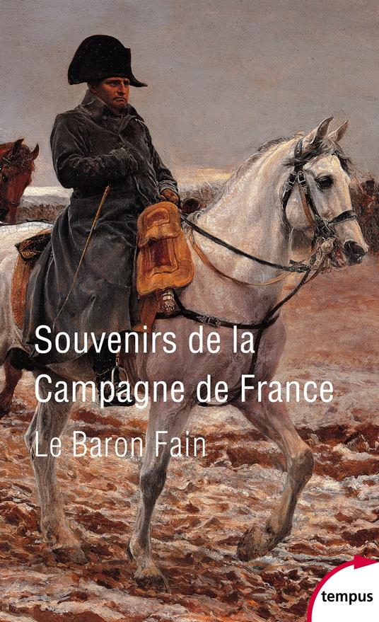 Souvenirs de la campage de France
