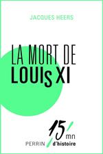La mort de Louis XI