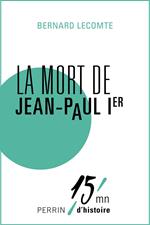 La mort de Jean-Paul Ier