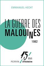 La guerre des Malouines 1982