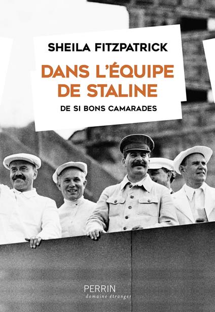 L'équipe de Staline