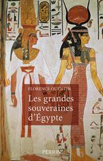 Les grandes souveraines d'Égypte