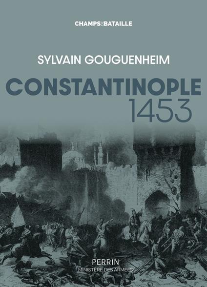 Constantinople 1453