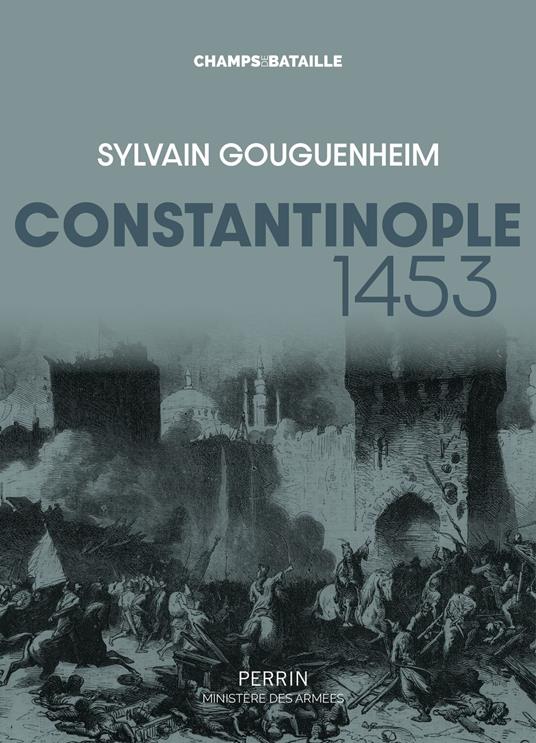 Constantinople 1453