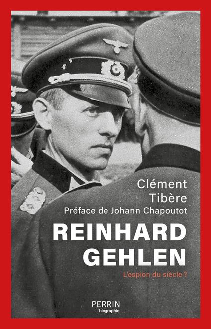 Reinhard Gehlen