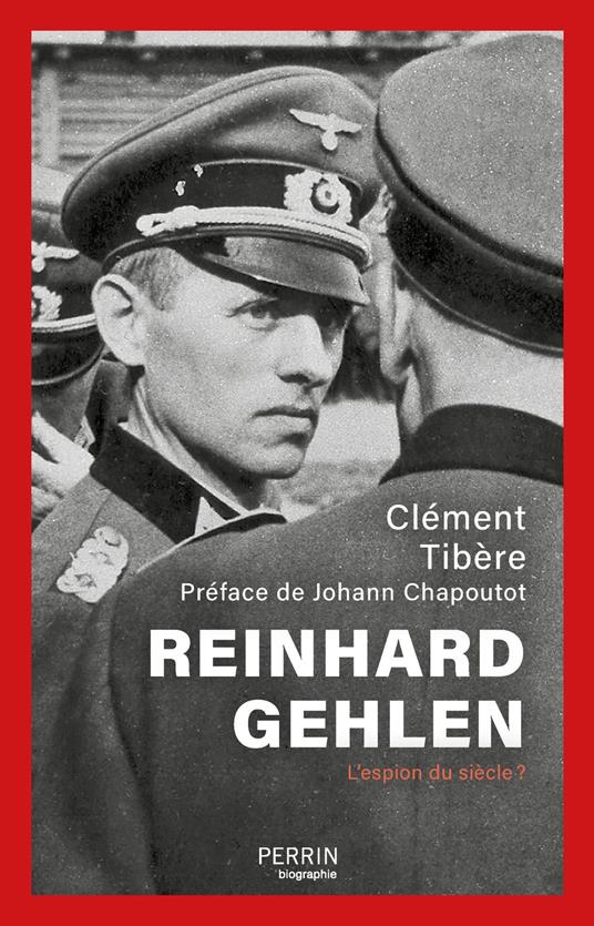 Reinhard Gehlen