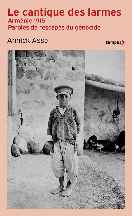 Le cantique des larmes