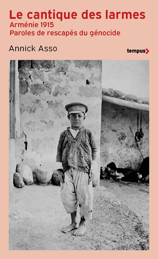 Le cantique des larmes