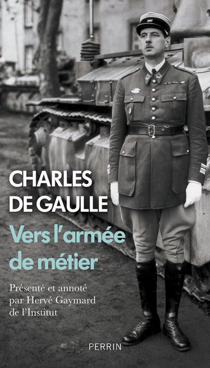 Vers l'armée de métier