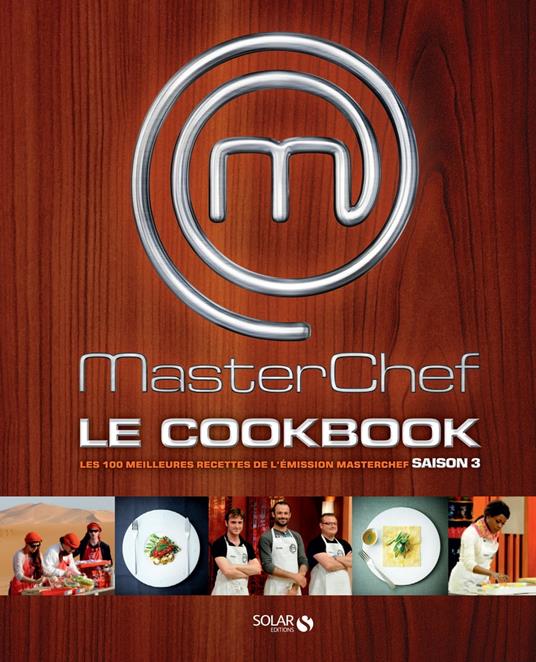Masterchef Cookbook 2012