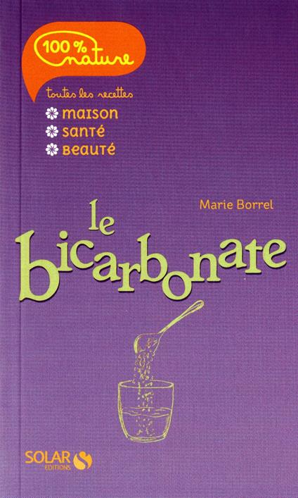 Bicarbonate - Marie Borrel - ebook