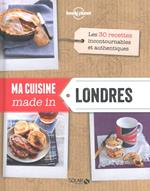 Ma cuisine made in londres - LP solar