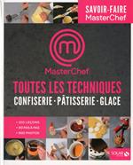 Toutes les techniques du sucré - masterchef