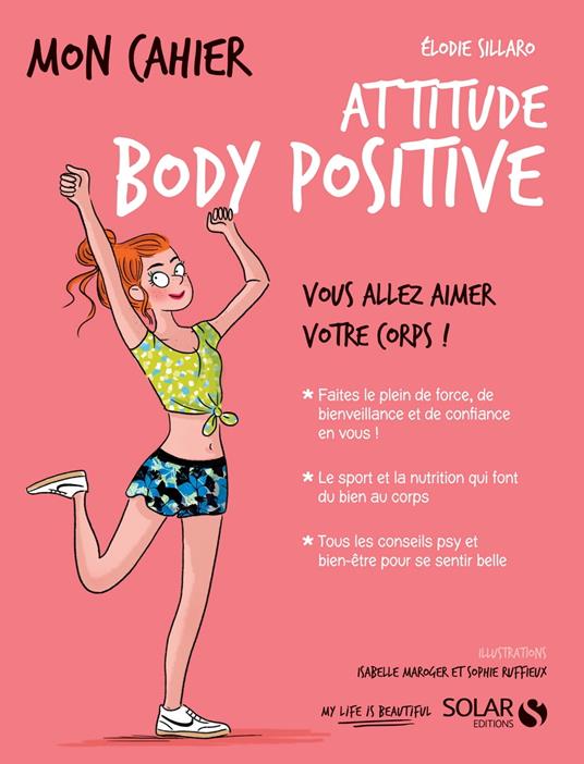 Mon cahier attitude Body positive
