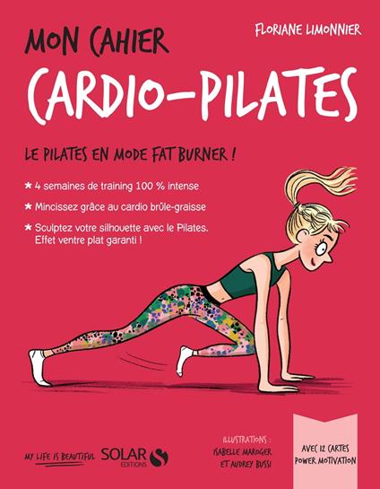 Mon cahier - Cardio-pilates