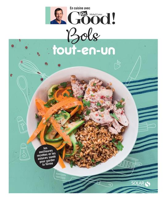 Bols tout-en-un - Dr Good