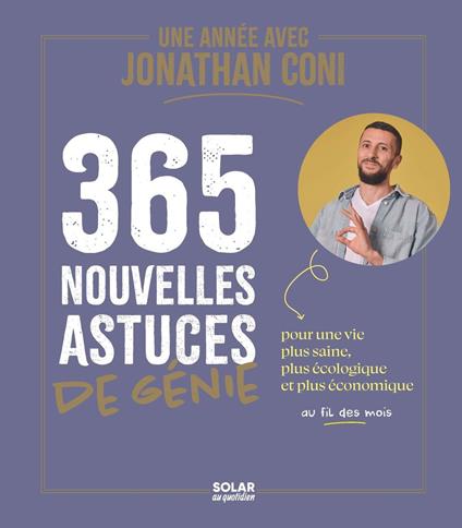 Almanach – Une année avec Jonathan Coni