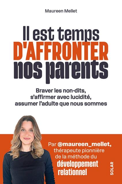 Il est temps d'affronter nos parents