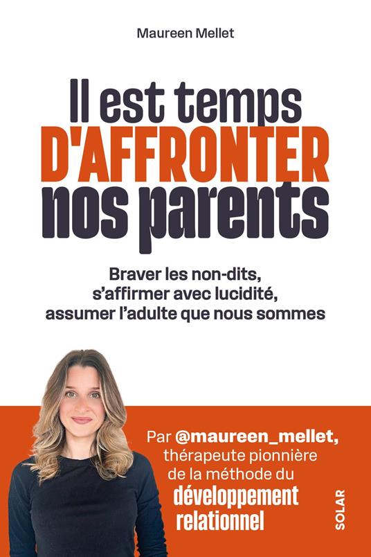 Il est temps d'affronter nos parents