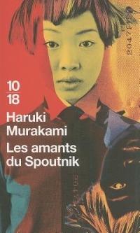 Les Amants Du Spoutnik - Haruki Murakami - cover