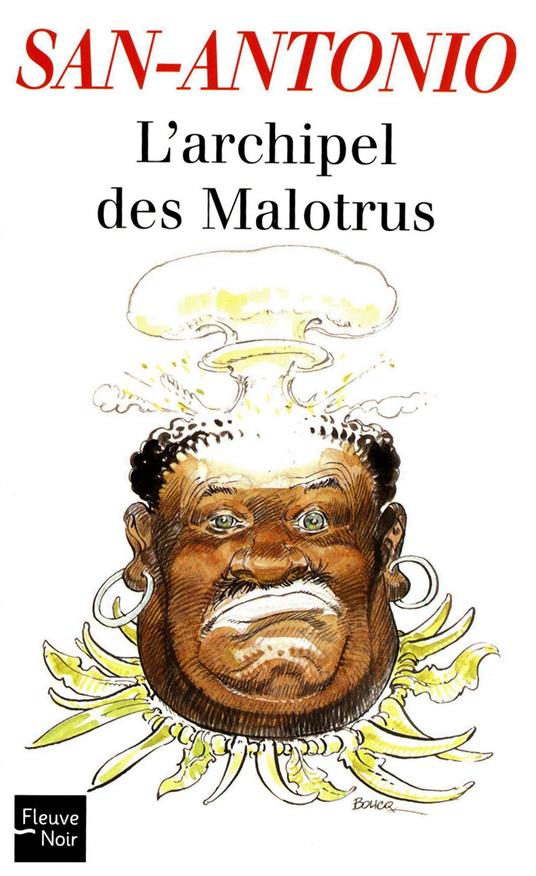 L'Archipel des Malotrus