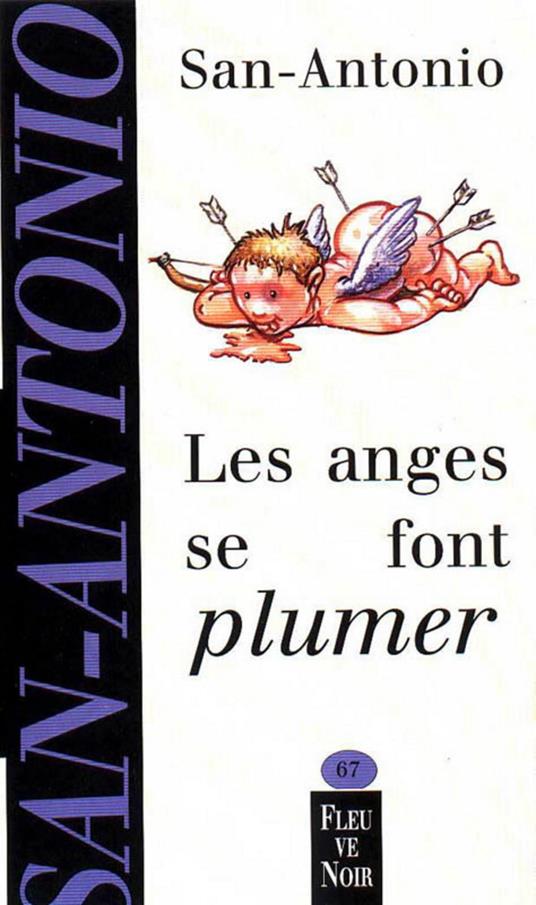 Les anges se font plumer