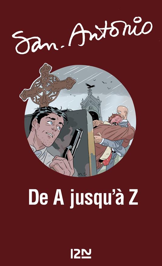 De A jusqu'à Z