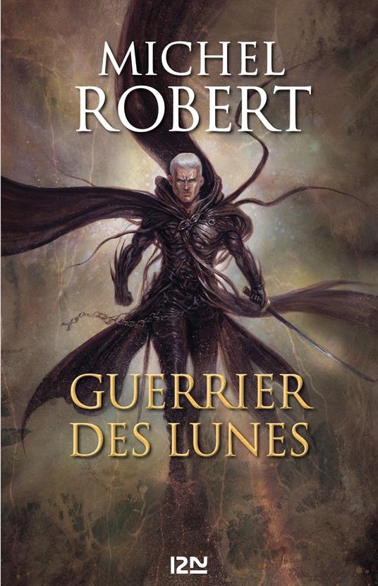 L'Agent des ombres - tome 6 Guerrier des lunes